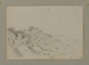 Agrigento, Tempel der Hera Lacinia