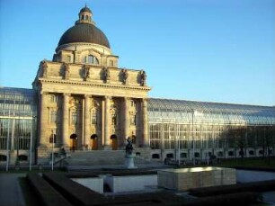 München: Bayerische Staatskanzlei