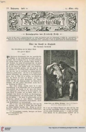 4: Über die Kunst in England, [7]