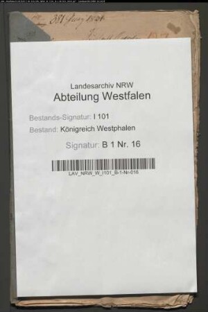 Verkauf der Ökonomie Lügde
