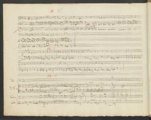 On the Massacre of Glencoe; V, strings, pf; a-Moll; LvBWV WoO 152/5 (2. Fassung); KinB WoO 155/5