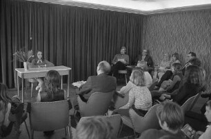 Vorlesewettbewerb des Börsenvereins des Deutschen Buchhandels für Schülerinnen und Schüler des 6. Schuljahres