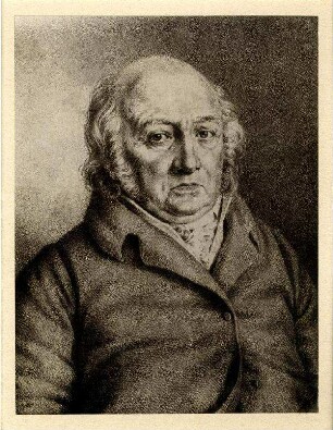 Bildnis von Jürgen Kroymann (1739-1820)