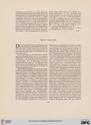 Ernst Barlach