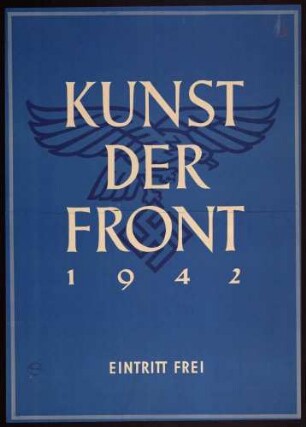 "Kunst der Front 1942"