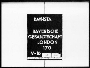 Das bayerische Konsulat auf Malta.