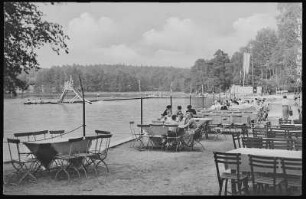 Schmannewitz. Waldbad