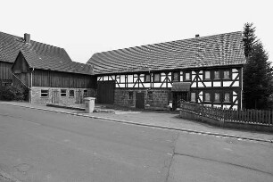 Einhof; Lautertal, Am Hag 15
