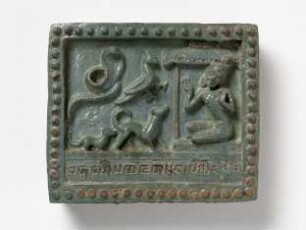 Jataka-Kachel: Panchuposatha-Jataka