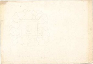 Speeth, Ferdinand; Denkmal - Grundriss