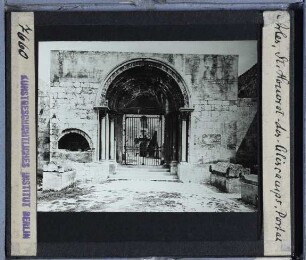 Arles, St. Honorat des Alyscamps