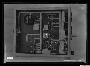 Einschub, Bild 1, Foto, November 1961