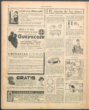 El rincón de los niños