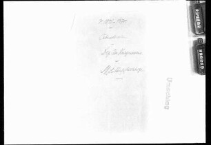 Militärpflichtige (1851-1857)