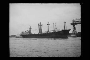 Tannenfels (1959), Hansa, Bremen