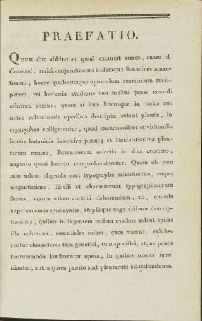 Praefatio.