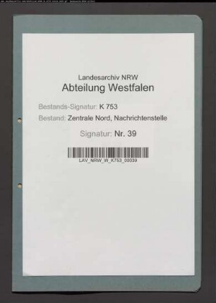 Einrichtung britischer Militärgerichte in der britischen Zone des besetzten Gebietes
