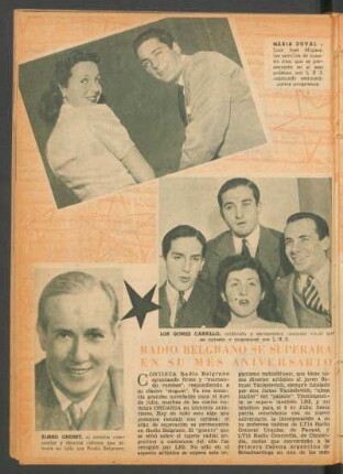 Radio Belgrano se superará en su mes aniversario