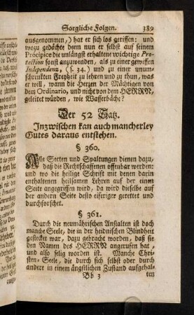 389-412, Der 52. Satz. - Der 54. Satz.