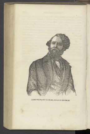 Lieutenant Daniel Drake Henrie