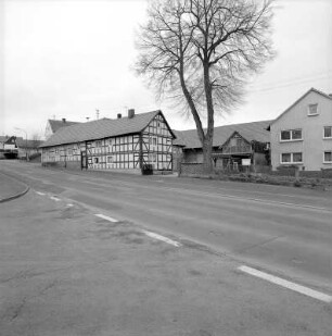 Hofreite (Hofreite); Eiterfeld, Betzenröder Straße 10, Betzenröder Straße 10c, Betzenröder Straße 10a, Betzenröder Straße