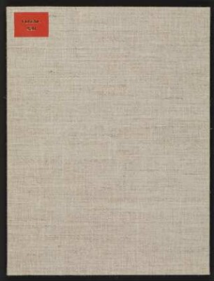 Bruder Berthold (Fragment) : Hdschr. 420