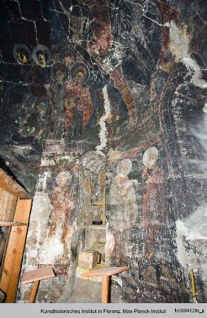 Die Ausmalung der Tzvirmi-Kirche