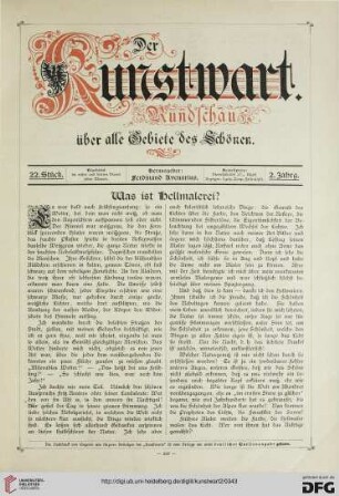 Was ist Hellmalerei ?, [2]