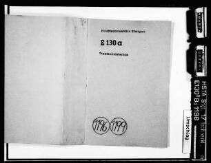 Weltkrieg 1914 - 1918 und erste Nachkriegsjahre: Fürsorge für Kriegshinterbliebene sowie "Nationalstiftung für die Hinterbliebenen der im Kriege Gefallenen"