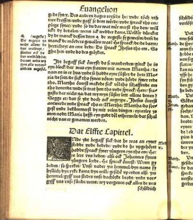 Dat Elffte Capittel. [bis Dat Twyntigeste Capittel.]