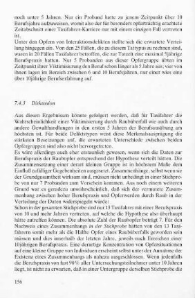 7.4.3 Diskussion