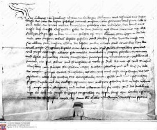 Ludwig Graf zu Büdingen belehnt Philipp Wambold mit sechs Gulden Zins als Burglehen zu dem Hayn