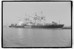 Norfolk Express, Hapag-Lloyd AG, Hamburg