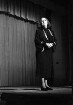 Berlin: Kabarett der Komiker; Claire Waldoff