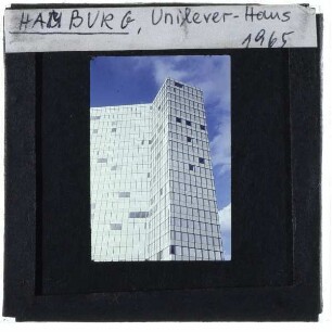 Hamburg, Emporio-Hochhaus
