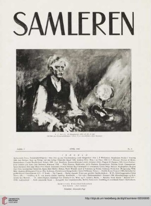 Nr. 4 (April 1930)