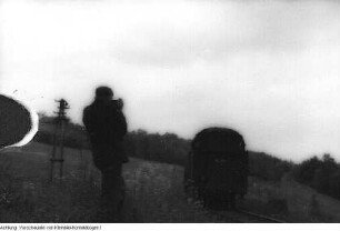 "Jugendleben". Dresden, Jugendgruppe Hechtviertel (Tischtennis, Wandern, Baden etc.), 1946/47