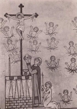 Kreuzigung Christi und Auferstehung der Toten : Boitin