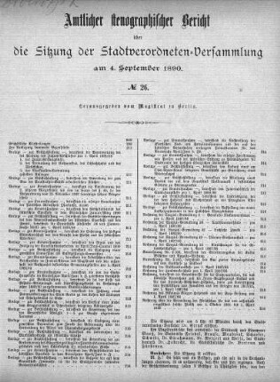No. 26, 4. September 1890