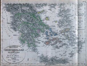 Nr. 74 Königreich Griechenland und die Jonischen Inseln