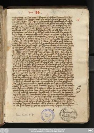 [(Ps.-)Augustinus (Ps.-Godefredus Babio), Ps.-Augustinus (Hieronymus), Ps.-Augustinus (Ps.-Eusebius Emesenus, Faustus Reiensis?), Ps.-Augustinus (Hrabanus Maurus?), Caesarius Arelatensis: Sermones ad fratres in eremo]