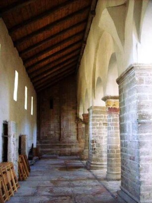 Drübeck: ehemaliges Benediktinernonnenkloster