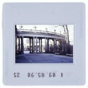Potsdam, Sanssouci,Potsdam, Sanssouci Ehrenhof