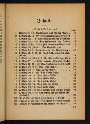 199-203, Inhalt