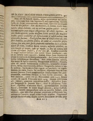 901-909, IV (Haec est illa famosa oratio, cujus ...)