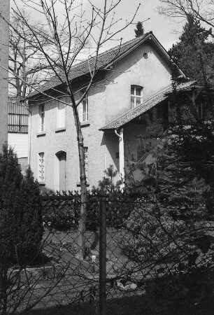 Diezstraße; Gießen, Gesamtanlage VII