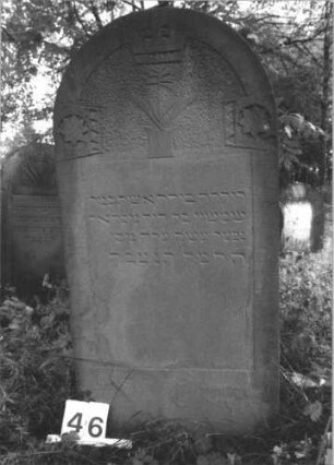 Grabstein 46