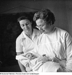 Medizinalrätin Frau Dr. Ursula Bergander (1912-1996)