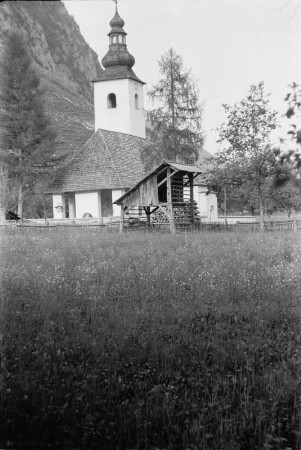 Kapelle : Kapelle.