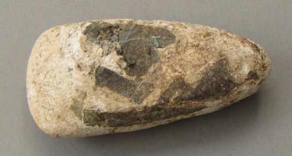 Stone axe blade